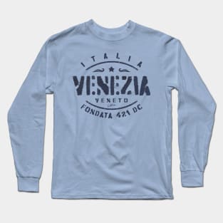 Venice, Italy Long Sleeve T-Shirt